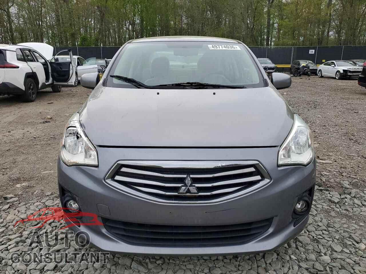 MITSUBISHI MIRAGE 2019 - ML32F3FJ5KHF00982
