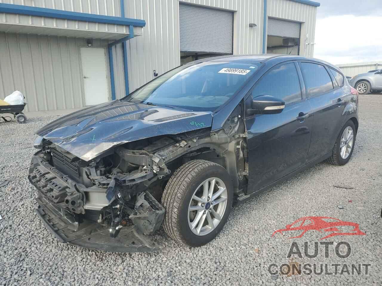FORD FOCUS 2016 - 1FADP3K20GL204907