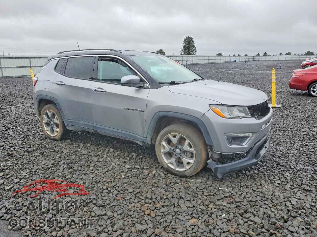 JEEP COMPASS 2018 - 3C4NJDCB0JT329051