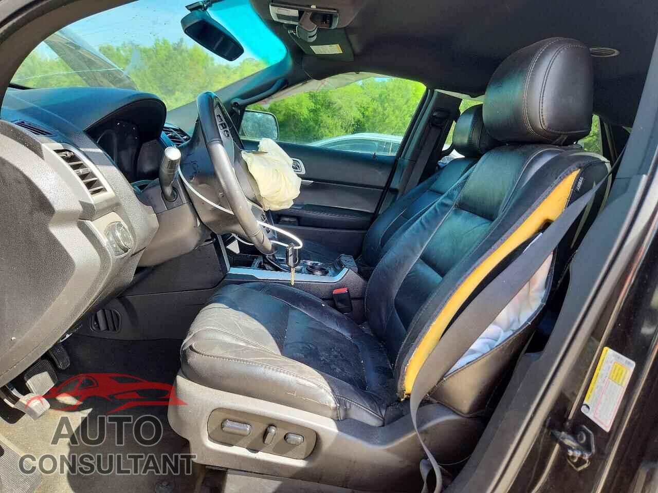 FORD EXPLORER 2014 - 1FM5K7D88EGC01910