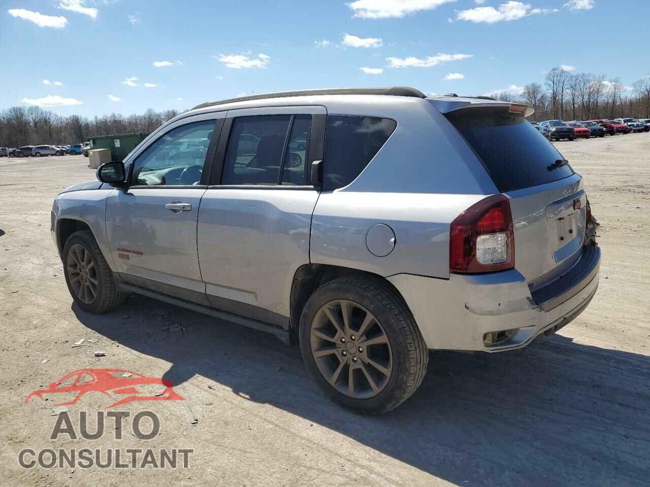 JEEP COMPASS 2017 - 1C4NJCBB2HD103041