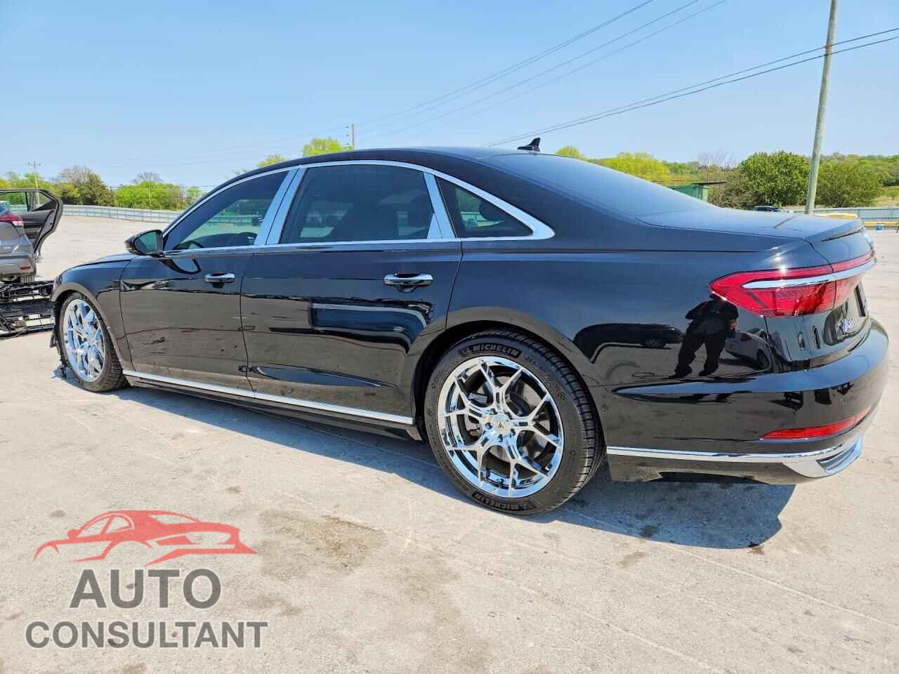AUDI A8 2019 - WAU8DAF80KN017216