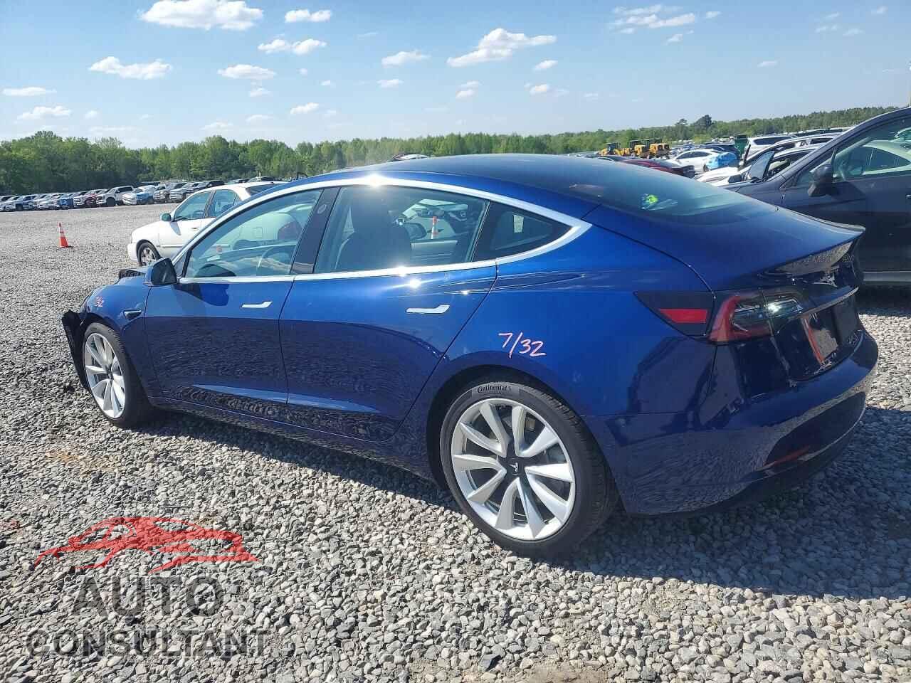 TESLA MODEL 3 2019 - 5YJ3E1EA3KF311528