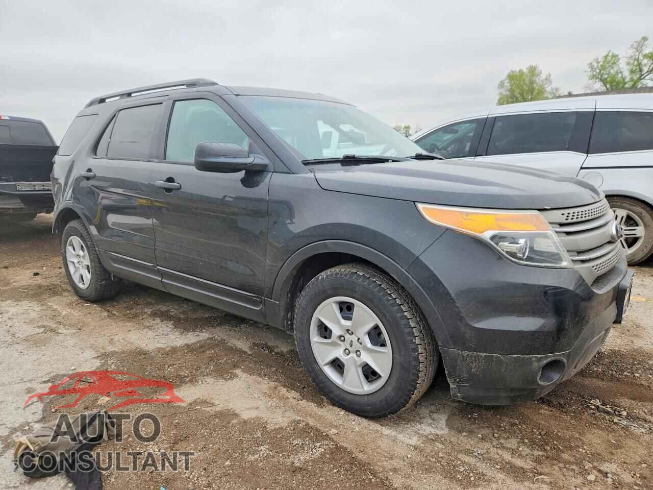 FORD EXPLORER 2013 - 1FM5K7B85DGC90837