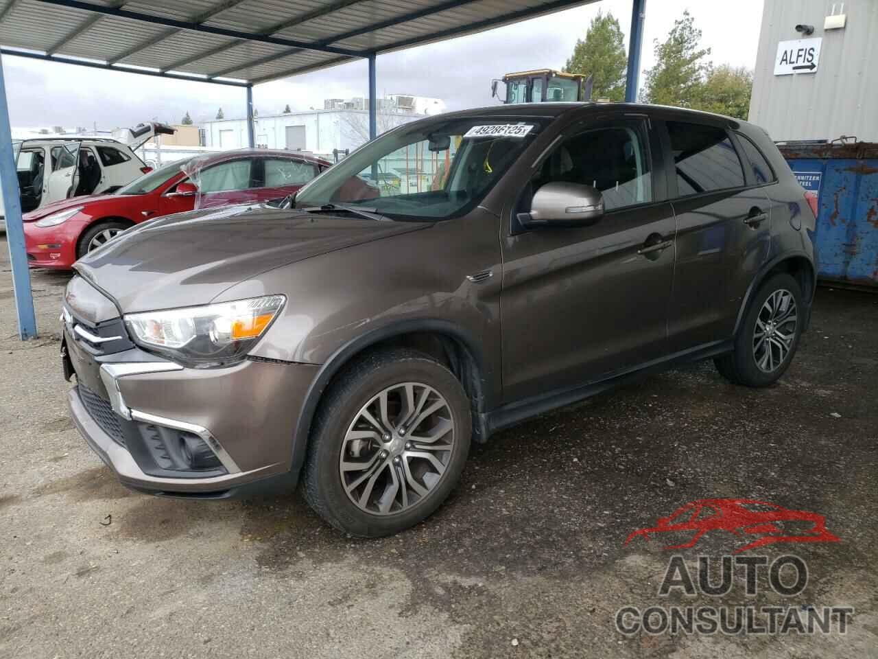 MITSUBISHI OUTLANDER 2018 - JA4AR3AU4JU020818