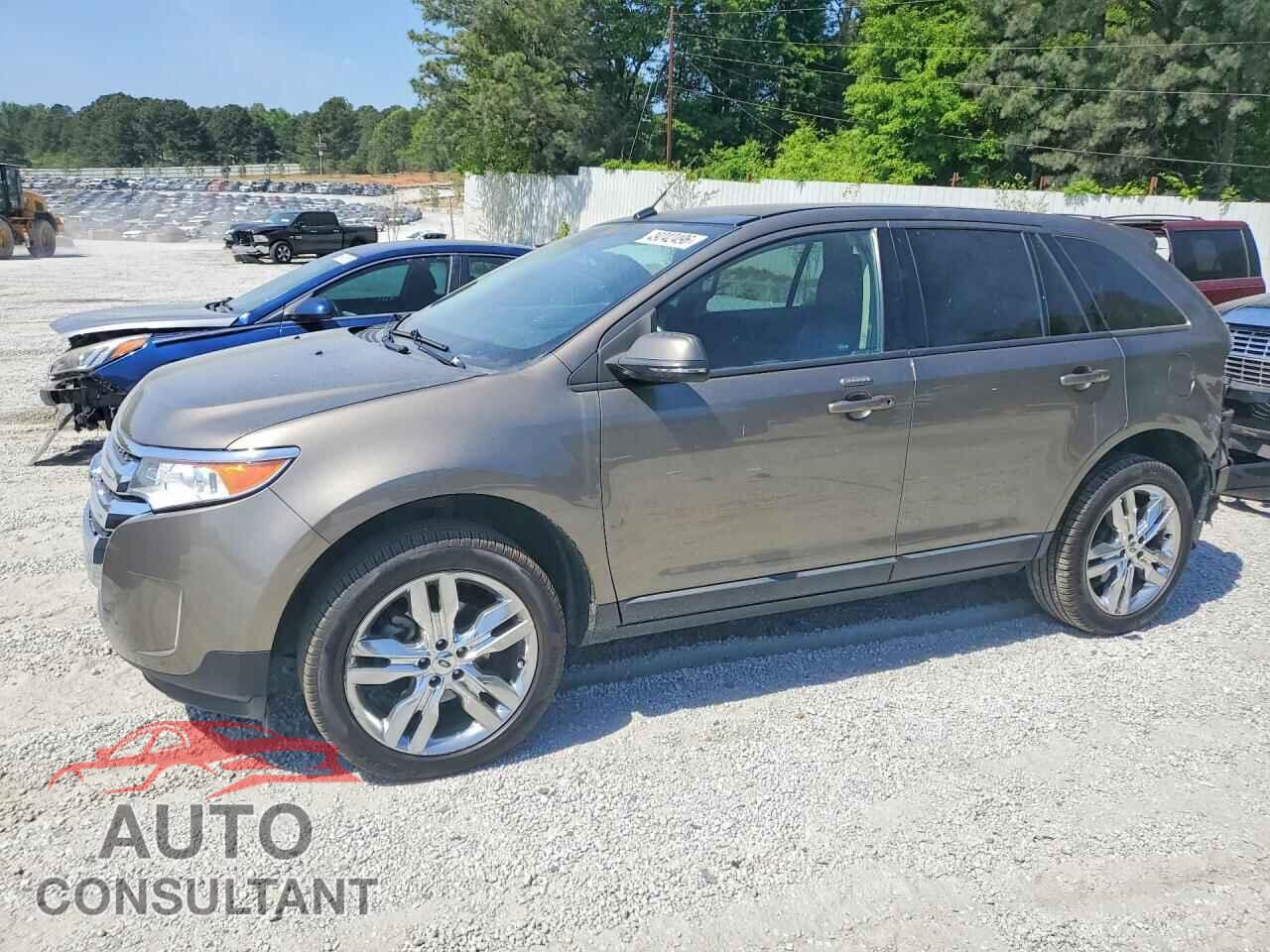 FORD EDGE 2013 - 2FMDK3JC4DBC36723