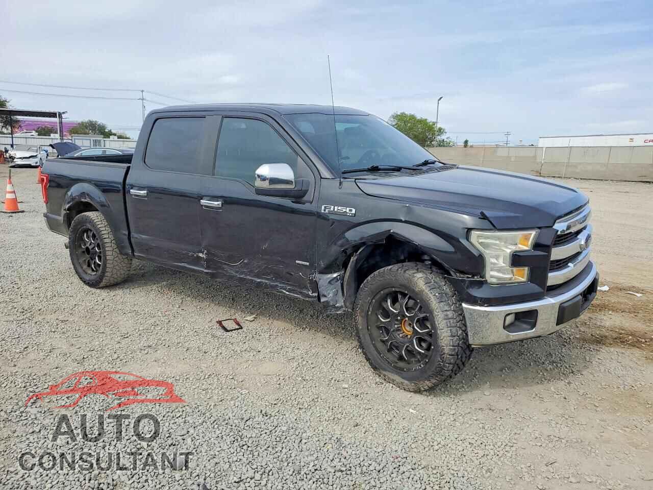 FORD F150 2015 - 1FTEW1CP9FKD32258