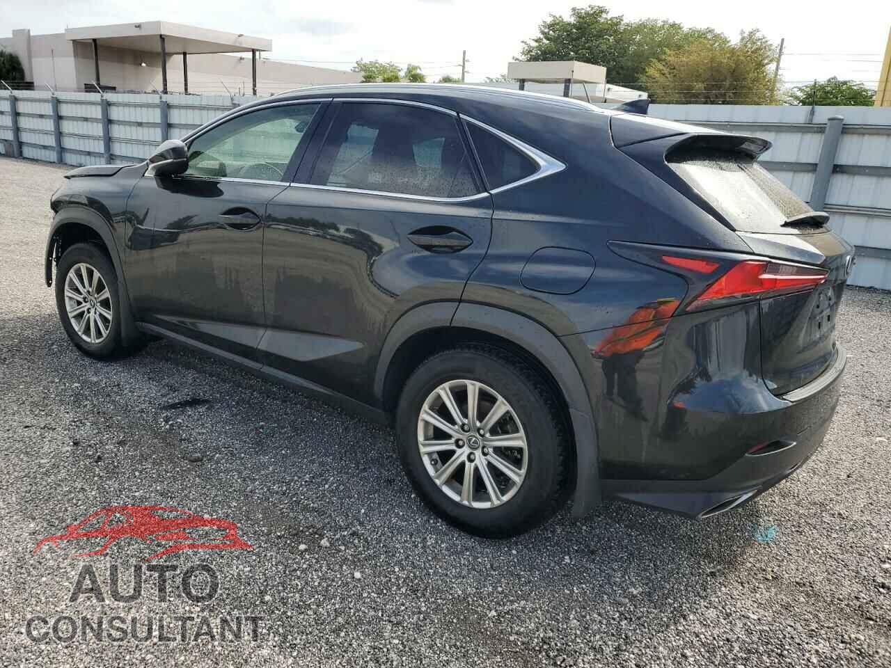 LEXUS NX 2021 - JTJDARBZ4M5036066