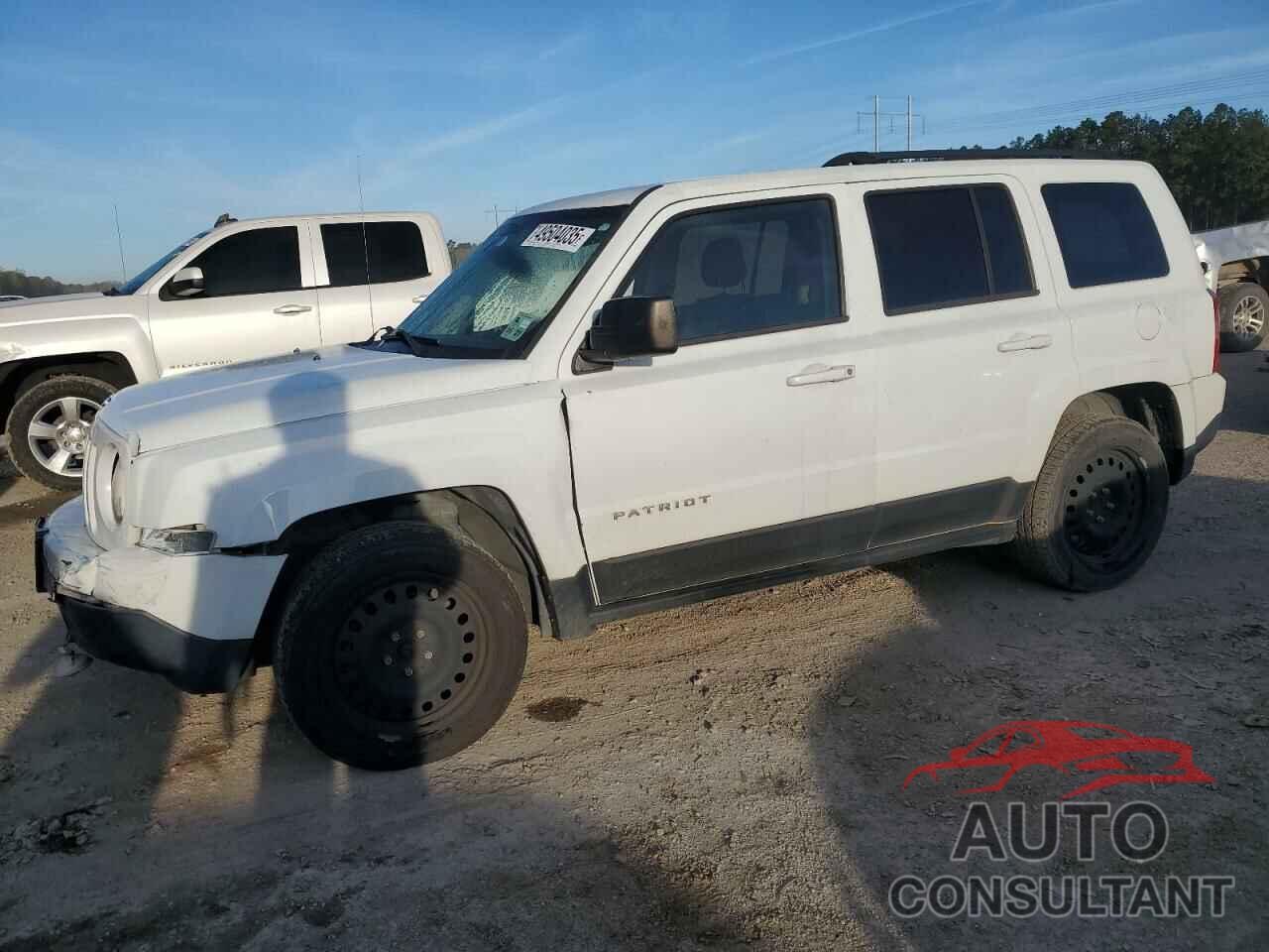 JEEP PATRIOT 2016 - 1C4NJPBAXGD670370