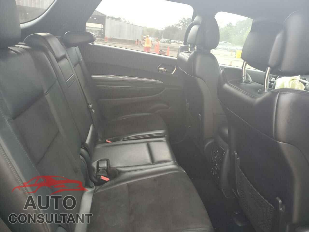 DODGE DURANGO 2019 - 1C4RDJDG7KC684880