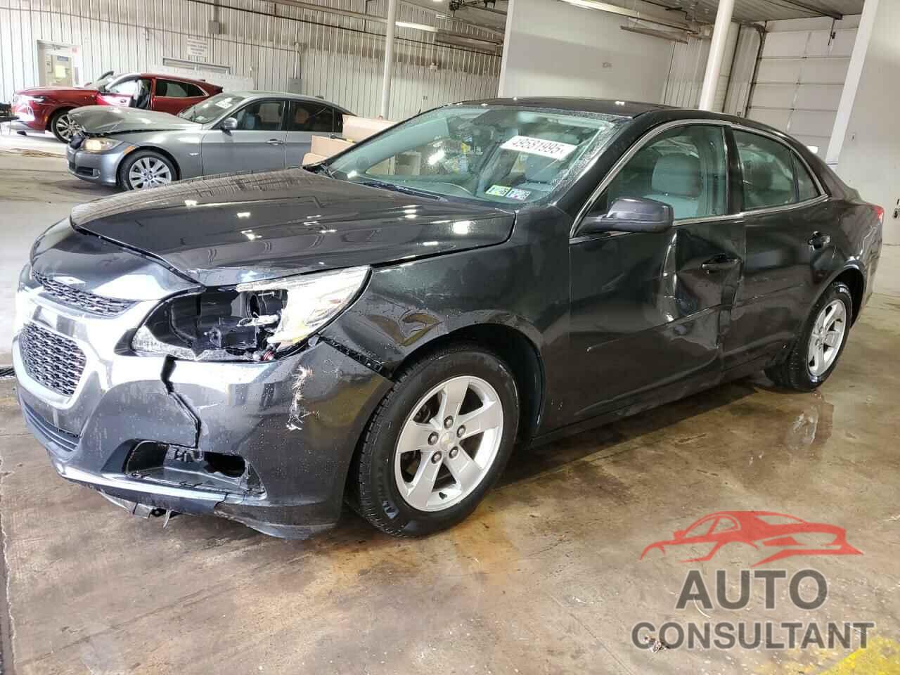CHEVROLET MALIBU 2014 - 1G11B5SL5EF129349