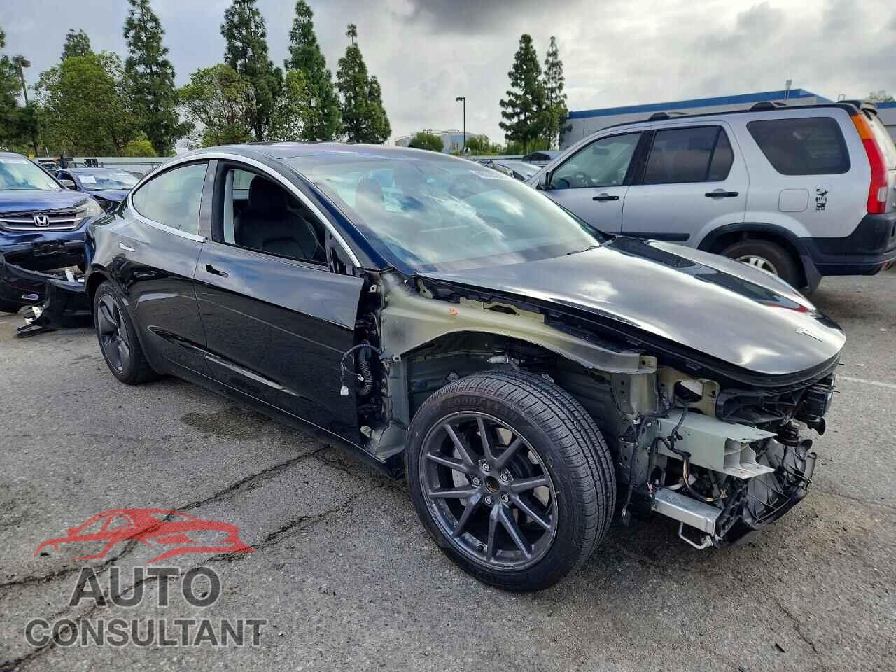 TESLA MODEL 3 2018 - 5YJ3E1EA3JF166070