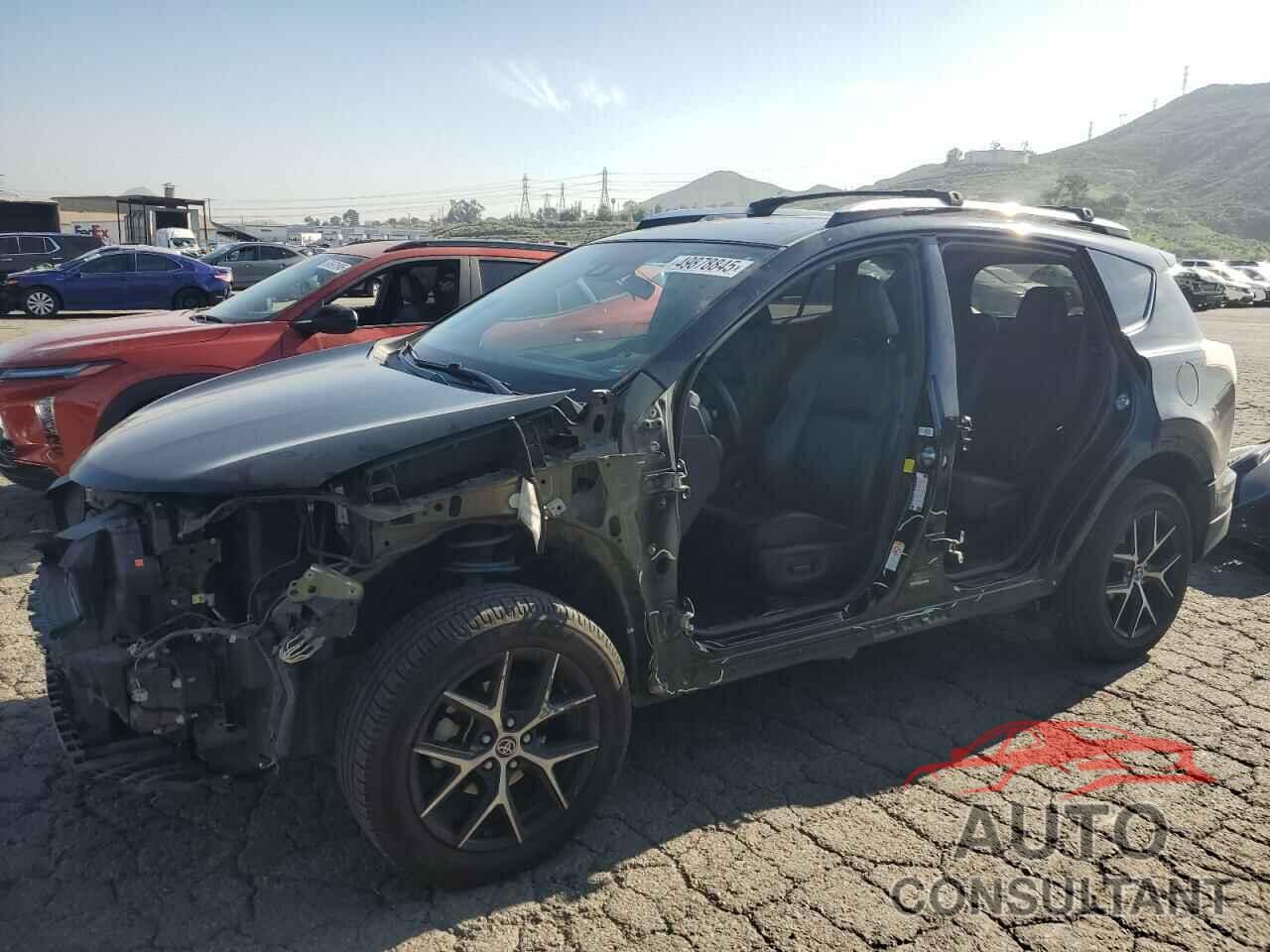 TOYOTA RAV4 2016 - 2T3NFREVXGW258089