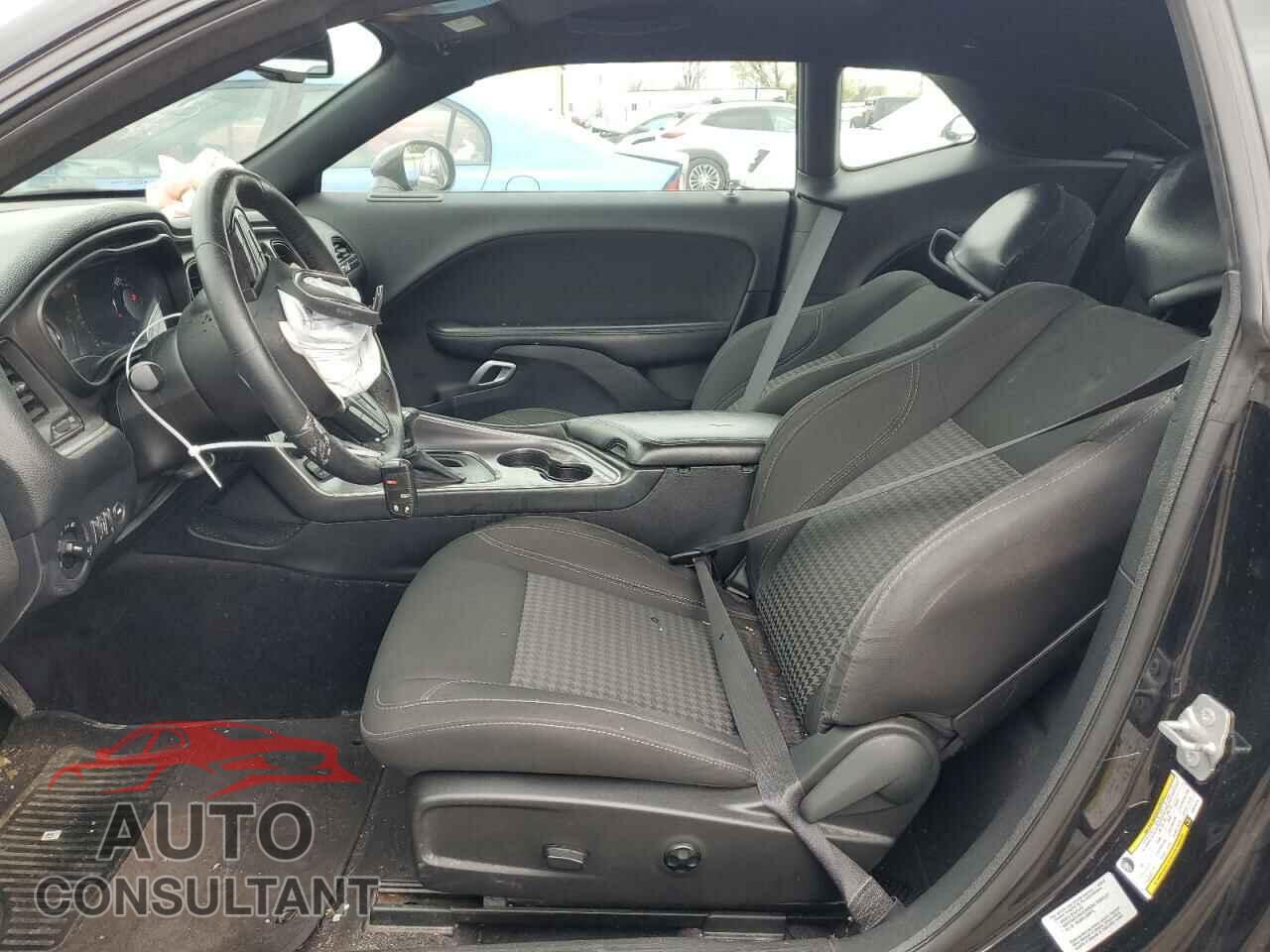 DODGE CHALLENGER 2016 - 2C3CDZAG1GH279714