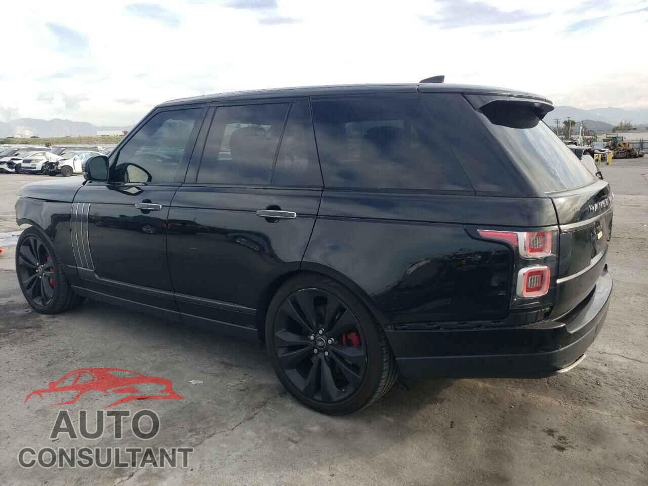 LAND ROVER RANGEROVER 2020 - SALGW2REXLA580744