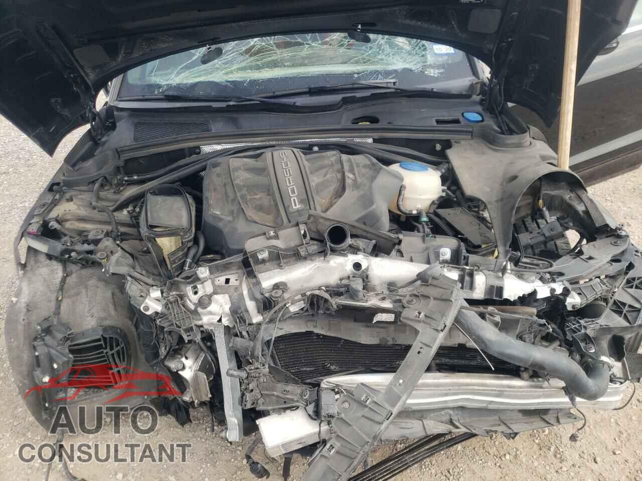 PORSCHE MACAN 2016 - WP1AB2A54GLB43285