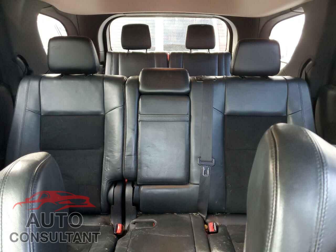 DODGE DURANGO 2018 - 1C4RDJDG1JC282416