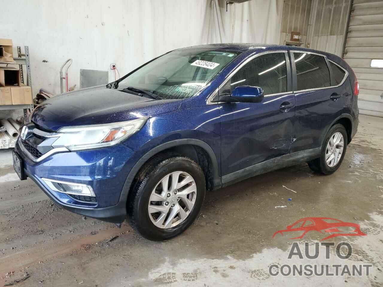 HONDA CRV 2016 - 2HKRM4H58GH660965