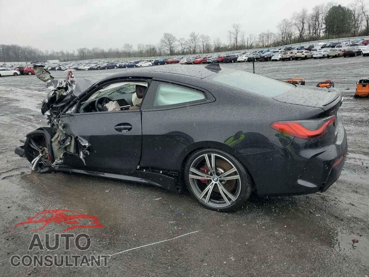BMW M4 2021 - WBA13AR08MCF66836
