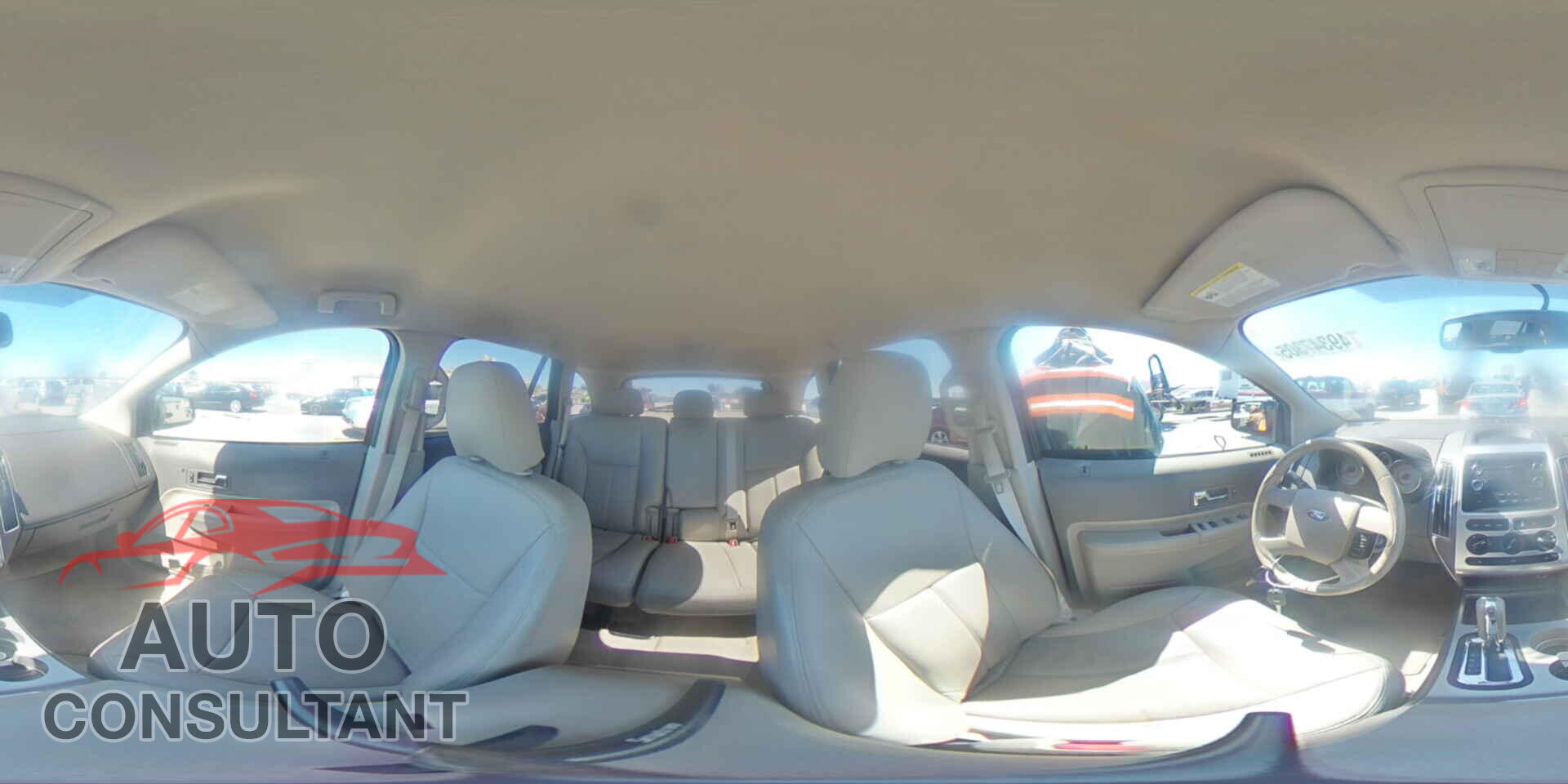FORD EDGE 2010 - 2FMDK3JC1ABB76086