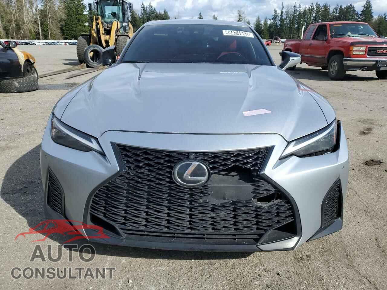 LEXUS IS 500 F S 2023 - JTHAP1D24P5003139
