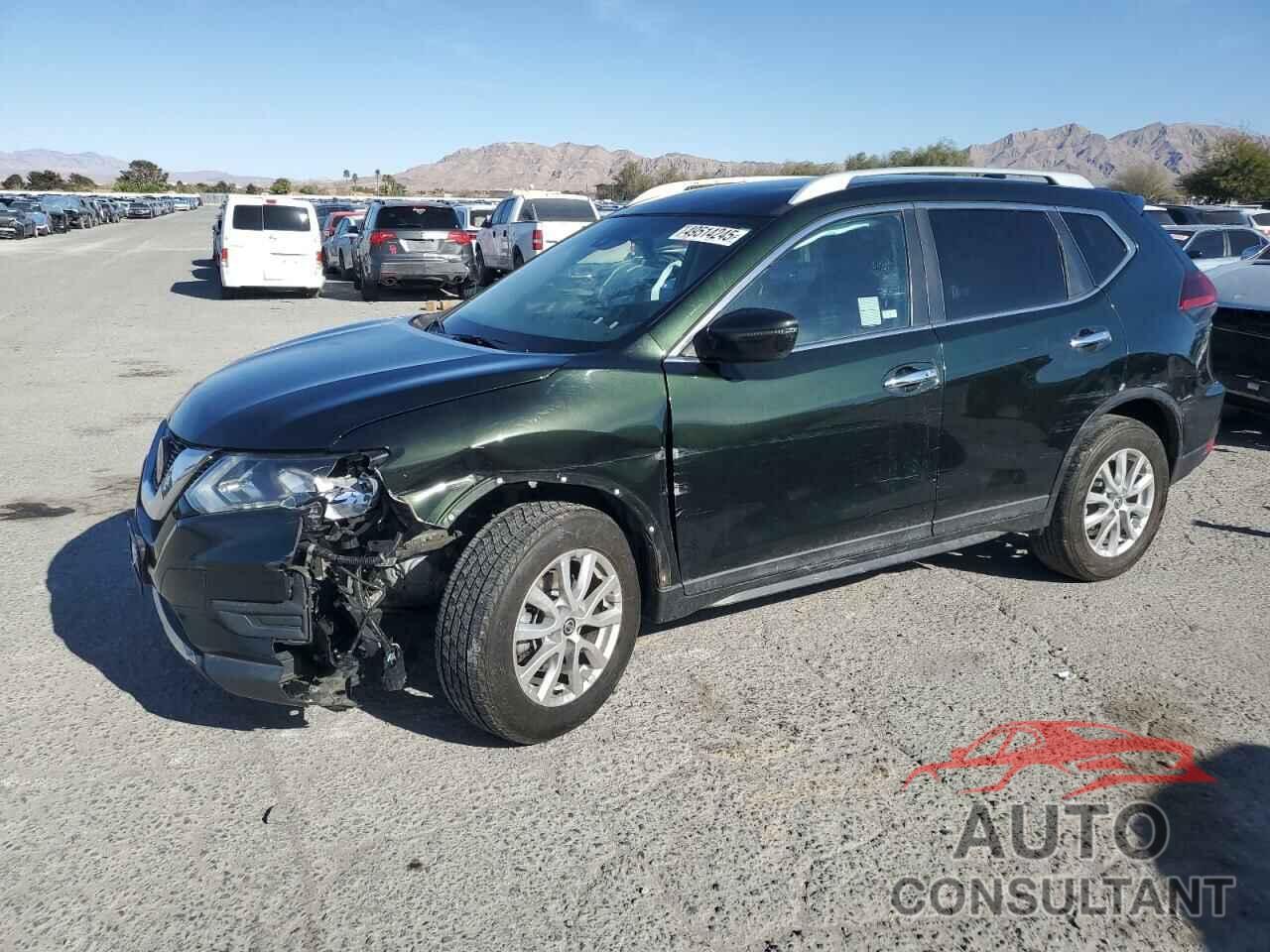 NISSAN ROGUE 2020 - 5N1AT2MV5LC743653
