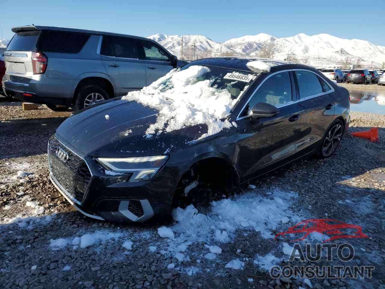 AUDI A3 2022 - WAUHUDGY9NA020319