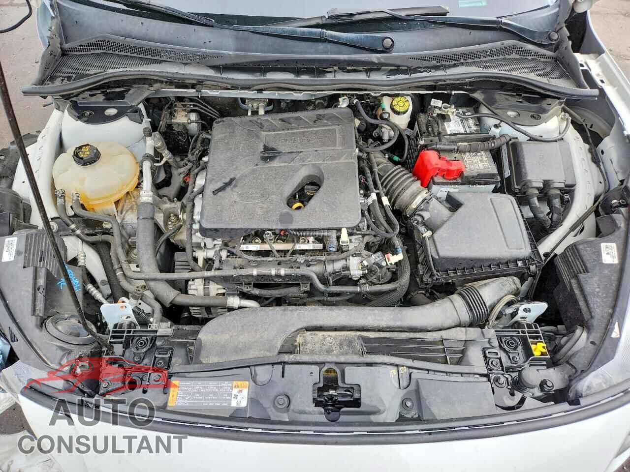 FORD ESCAPE 2020 - 1FMCU0G63LUA91947