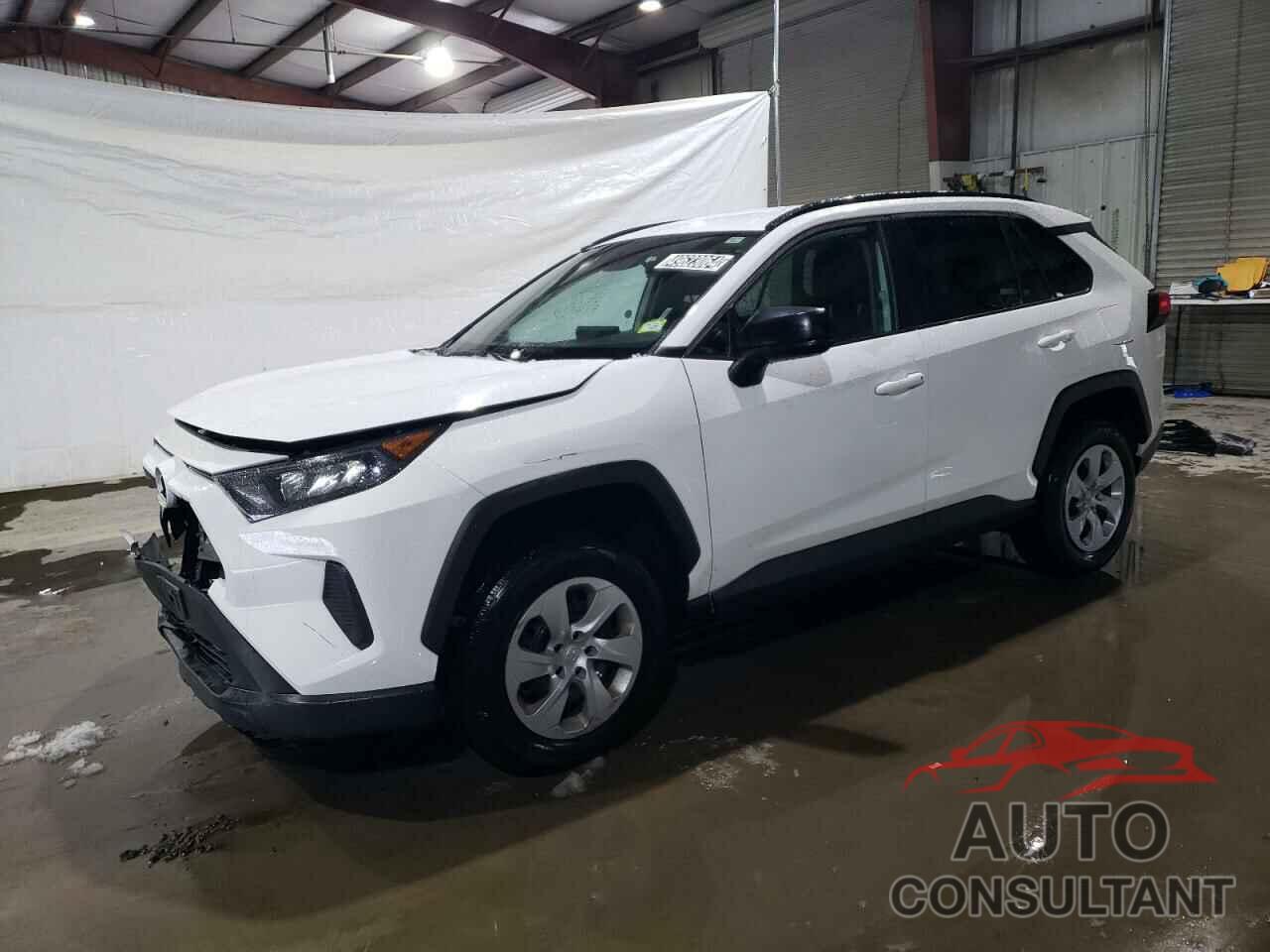 TOYOTA RAV4 2020 - 2T3F1RFV7LC101164