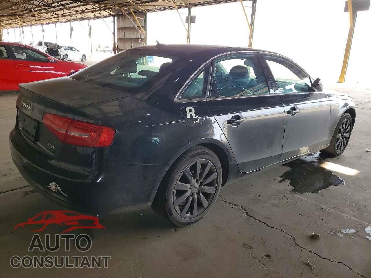 AUDI A4 2013 - WAUAFAFL3DN026348