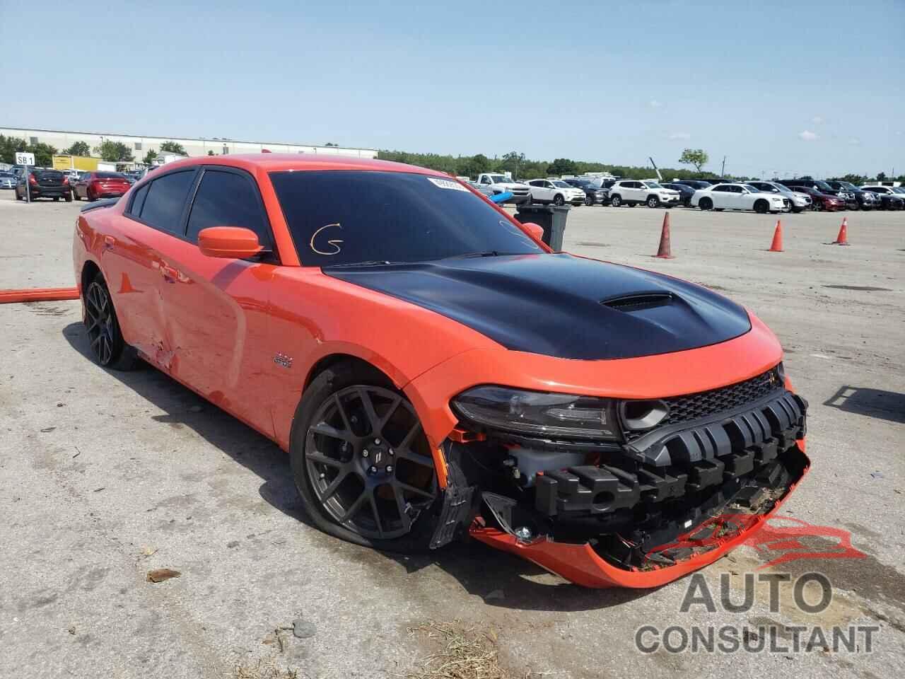 DODGE CHARGER 2019 - 2C3CDXGJ1KH700508