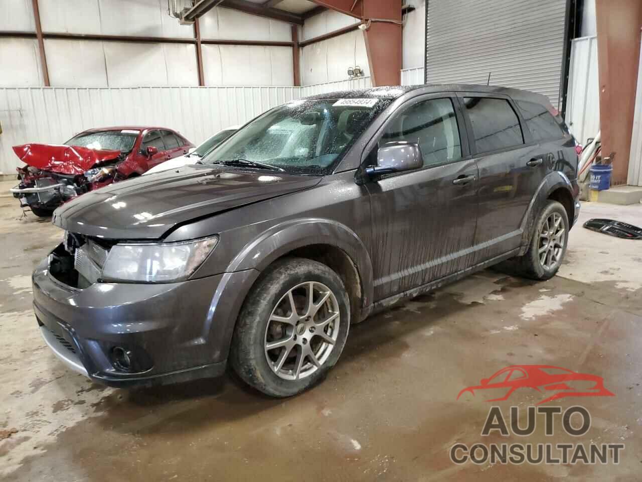 DODGE JOURNEY 2019 - 3C4PDDEG4KT848985