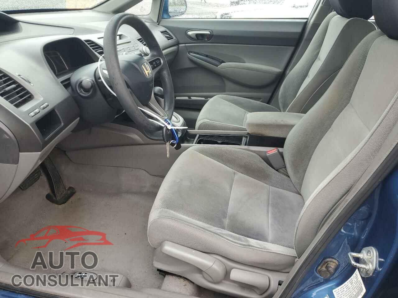 HONDA CIVIC 2011 - 19XFA1F56BE046779