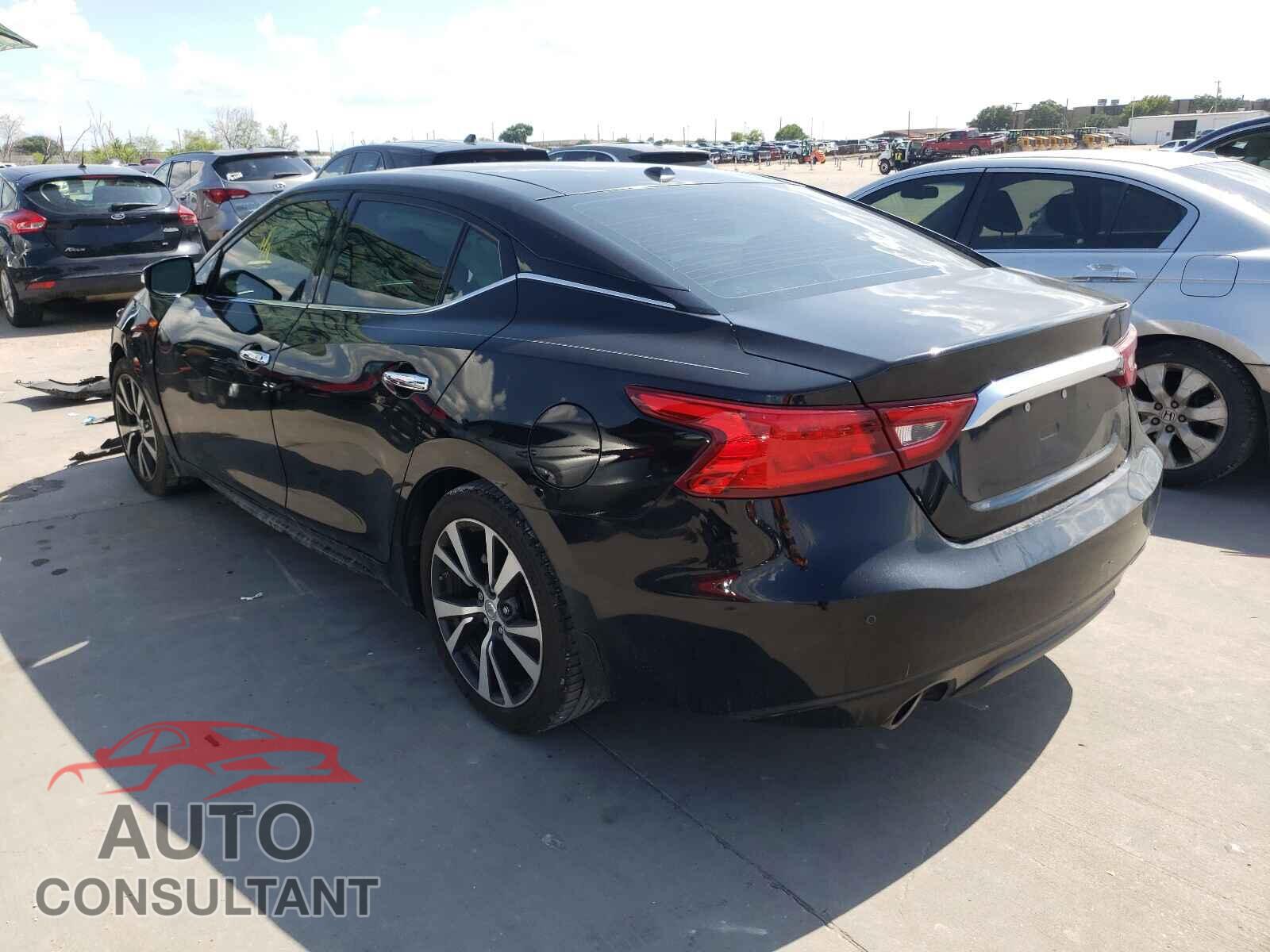NISSAN MAXIMA 2016 - 1N4AA6AP5GC392973
