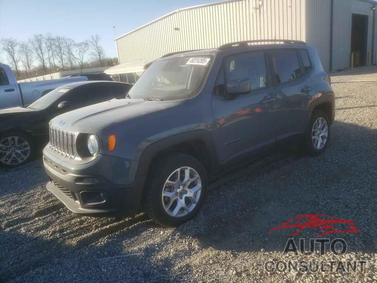JEEP RENEGADE 2018 - ZACCJBBB1JPH56663