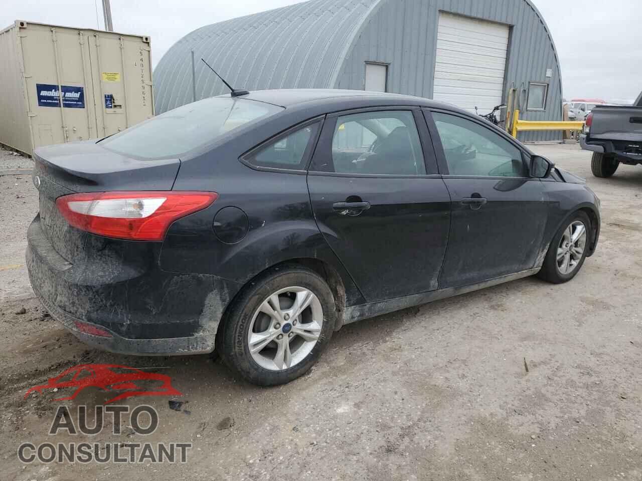 FORD FOCUS 2014 - 1FADP3F2XEL207224