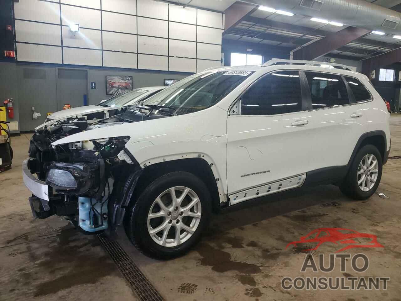 JEEP GRAND CHER 2015 - 1C4PJMCB0FW725636