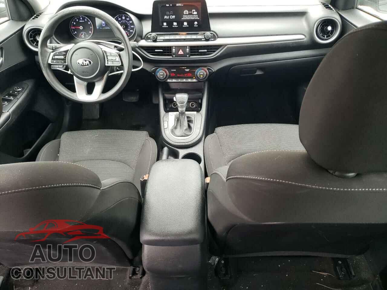 KIA FORTE 2019 - 3KPF24AD4KE130404