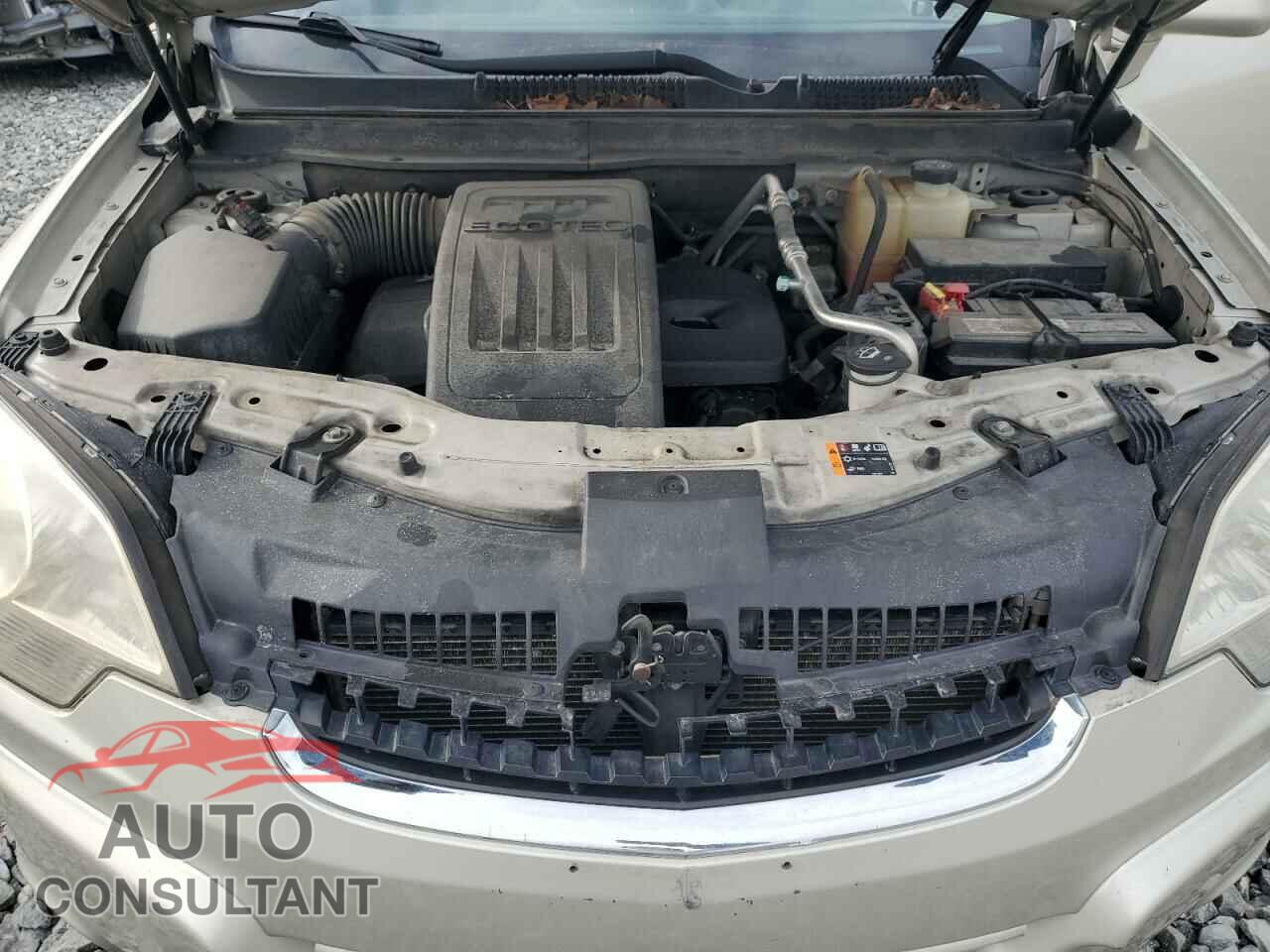 CHEVROLET CAPTIVA 2013 - 3GNAL3EK8DS584760