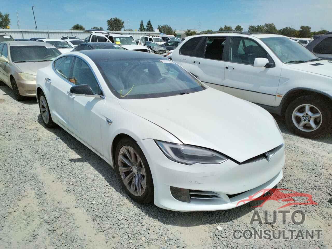 TESLA MODEL S 2016 - 5YJSA1E18GF175668