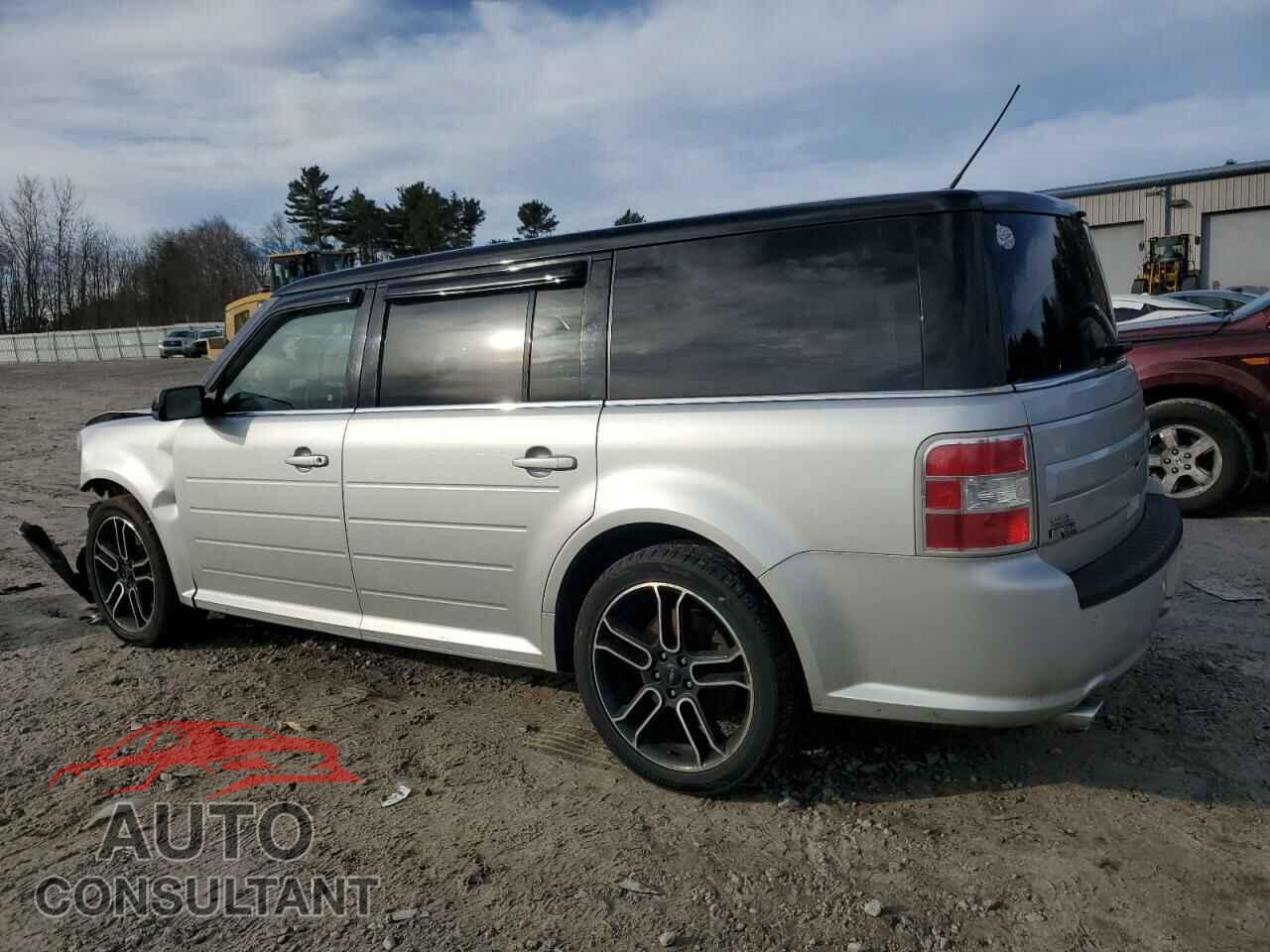 FORD FLEX 2014 - 2FMHK6C89EBD33204