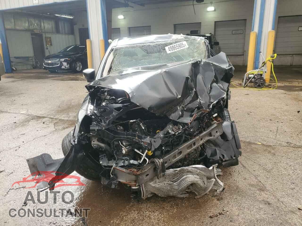 FORD FOCUS 2014 - 1FADP3F20EL429514