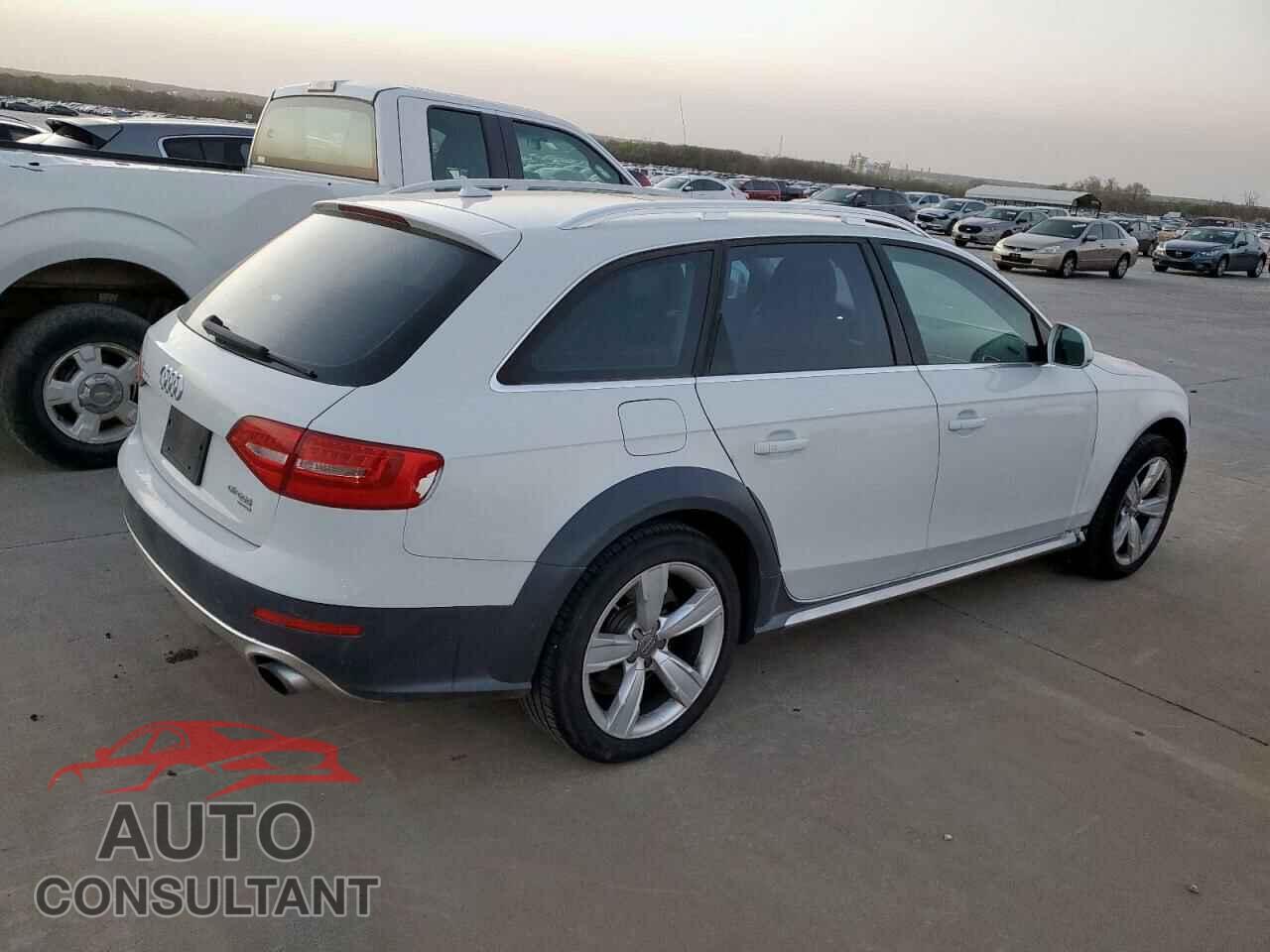 AUDI A4 2014 - WA1UFAFL5EA073948