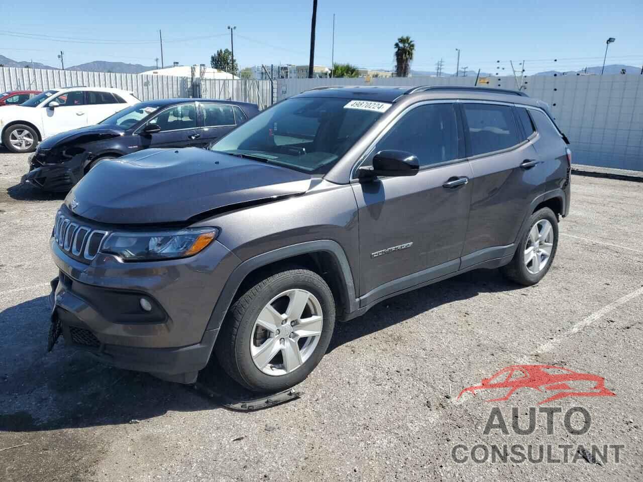 JEEP COMPASS 2022 - 3C4NJCBB7NT120195