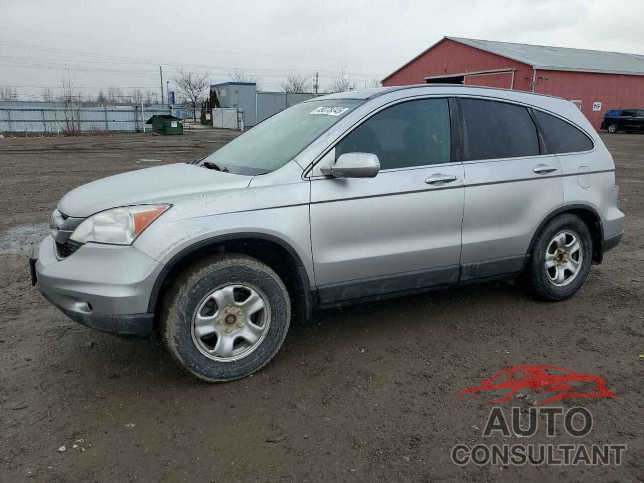 HONDA CRV 2010 - 5J6RE3H51AL803601