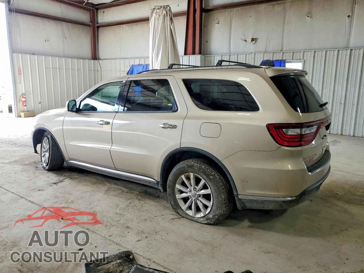 DODGE DURANGO 2014 - 1C4RDJAG4EC314382