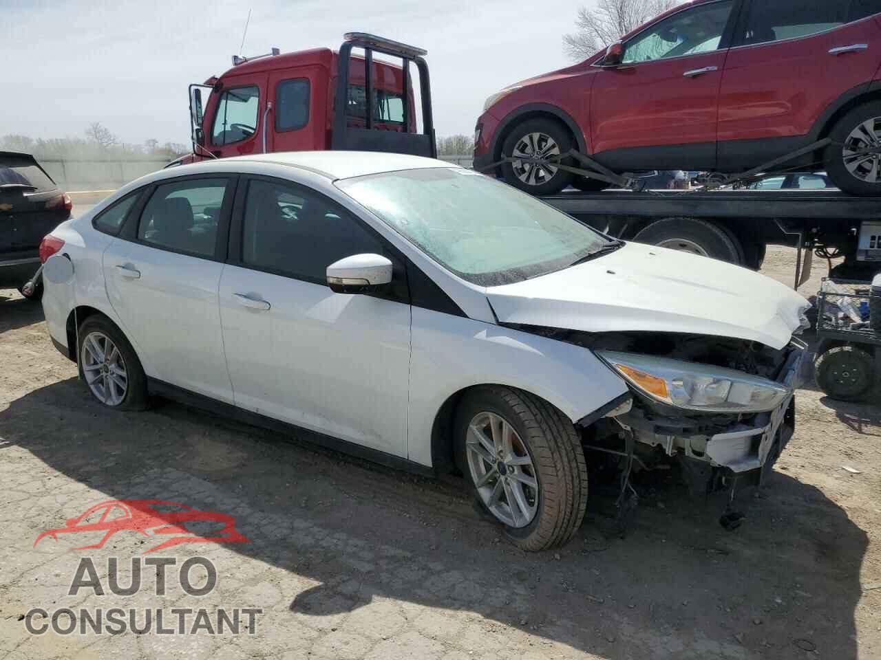 FORD FOCUS 2017 - 1FADP3F23HL280276