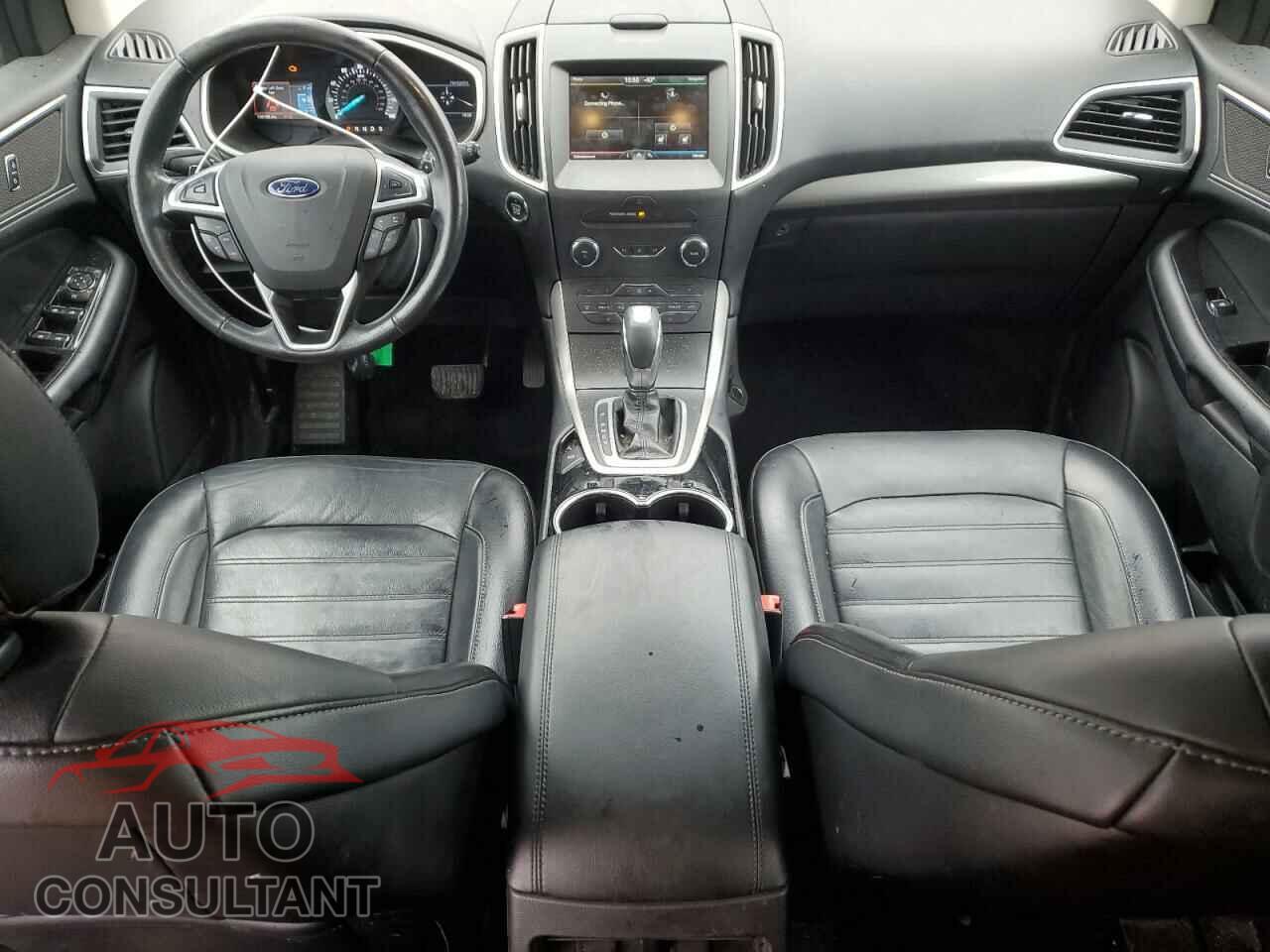 FORD EDGE 2015 - 2FMTK4J90FBC12914
