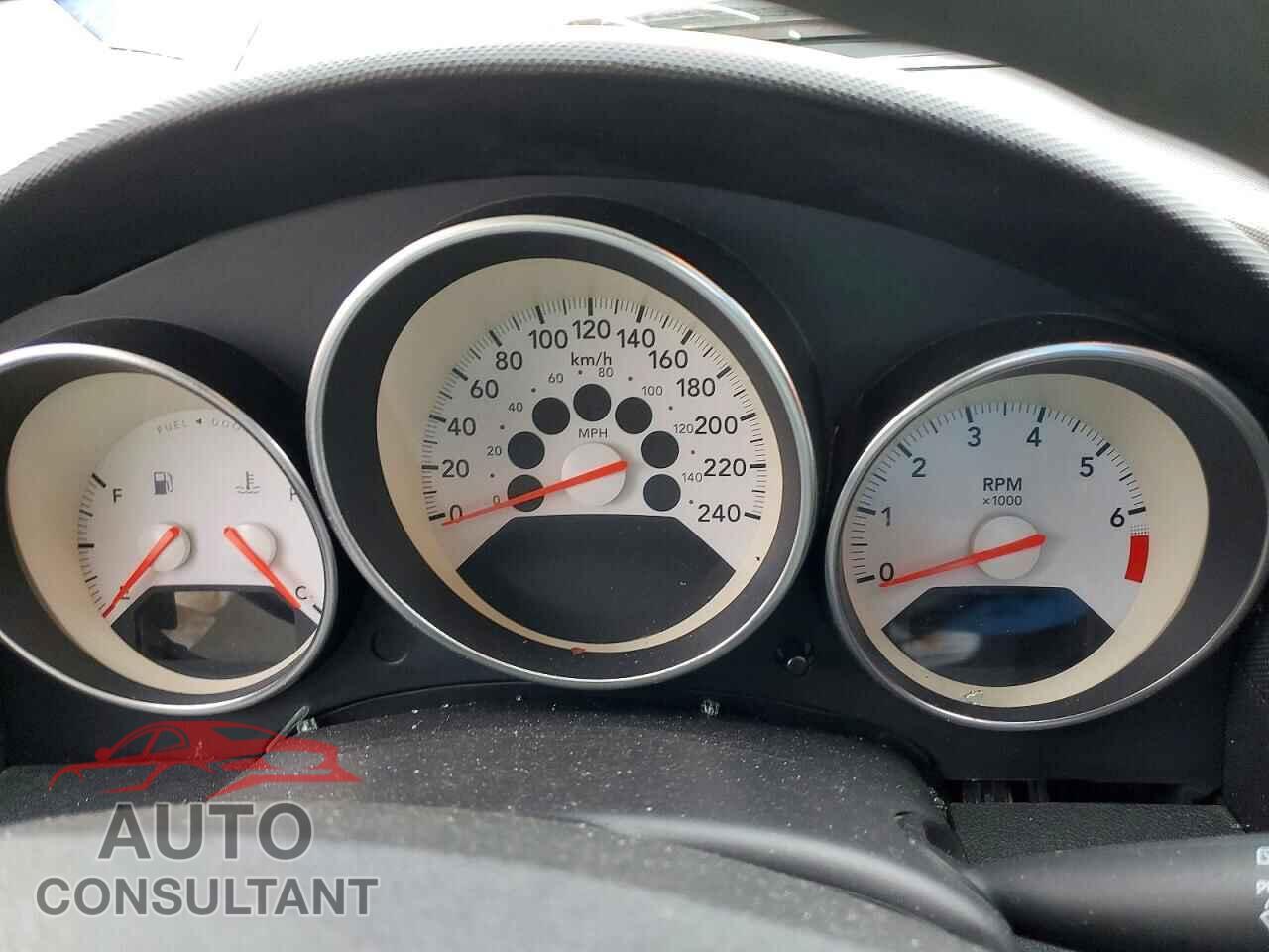 DODGE CALIBER 2009 - 1B3HB48A29D203867