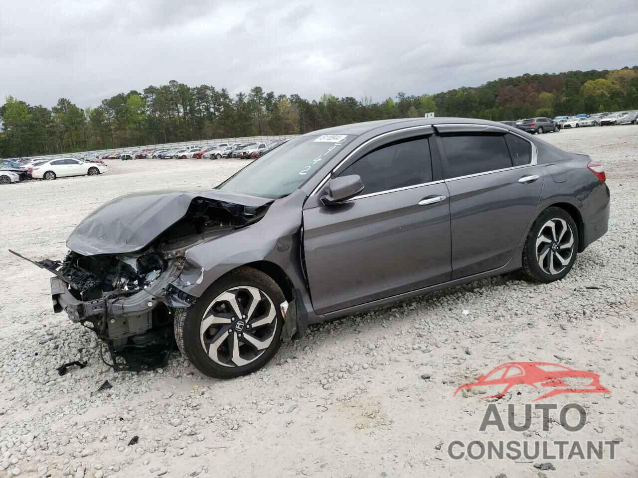HONDA ACCORD 2016 - 1HGCR2F89GA192942